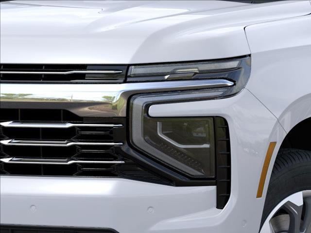 new 2025 Chevrolet Suburban car, priced at $76,505