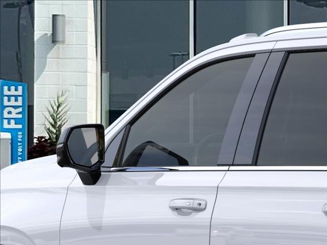 new 2025 Chevrolet Suburban car, priced at $76,505
