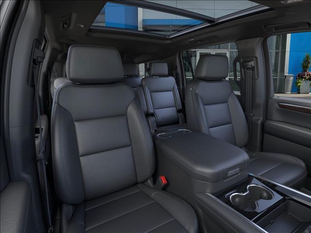 new 2025 Chevrolet Suburban car, priced at $76,505