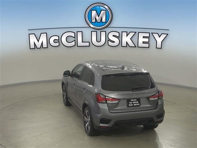 used 2021 Mitsubishi Outlander Sport car, priced at $17,989