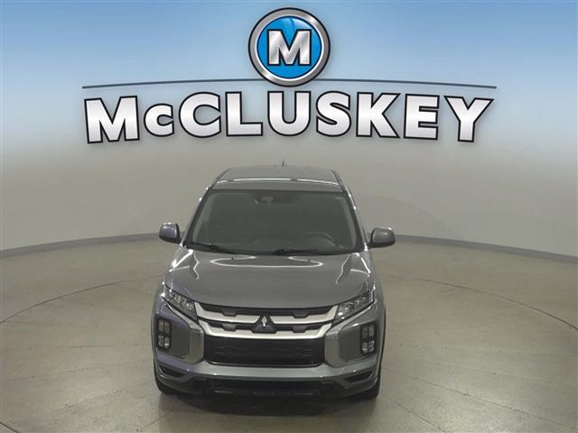 used 2021 Mitsubishi Outlander Sport car, priced at $17,989