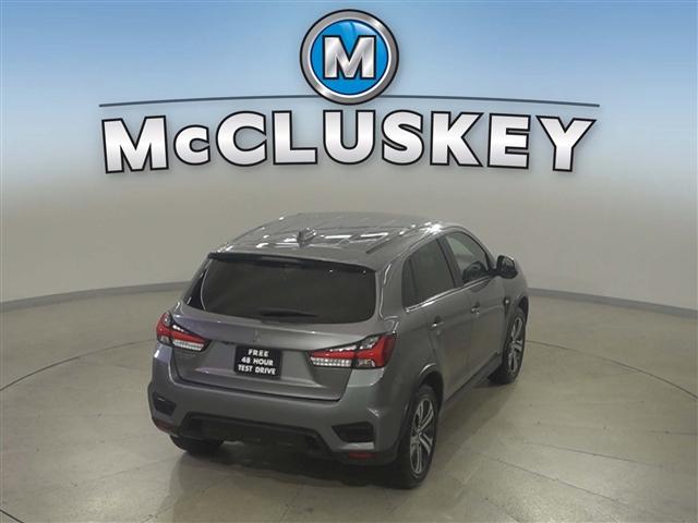 used 2021 Mitsubishi Outlander Sport car, priced at $17,989