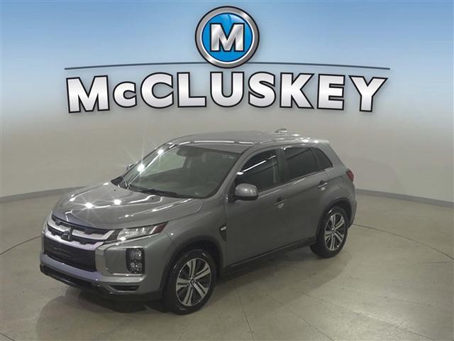 used 2021 Mitsubishi Outlander Sport car, priced at $17,989