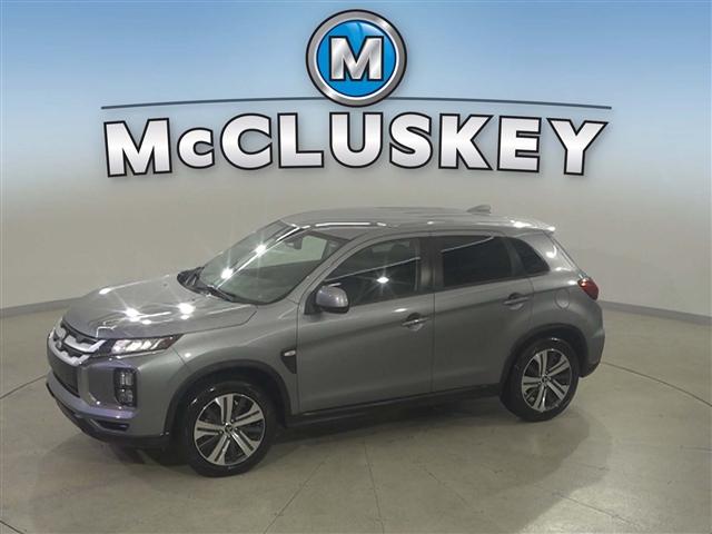 used 2021 Mitsubishi Outlander Sport car, priced at $17,989