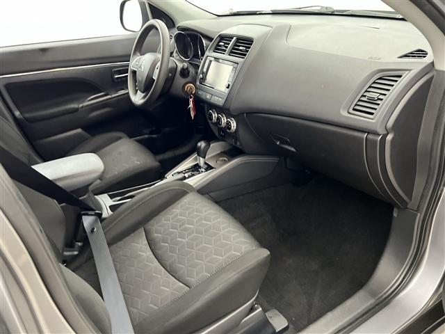 used 2021 Mitsubishi Outlander Sport car, priced at $17,989