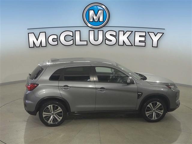 used 2021 Mitsubishi Outlander Sport car, priced at $17,989