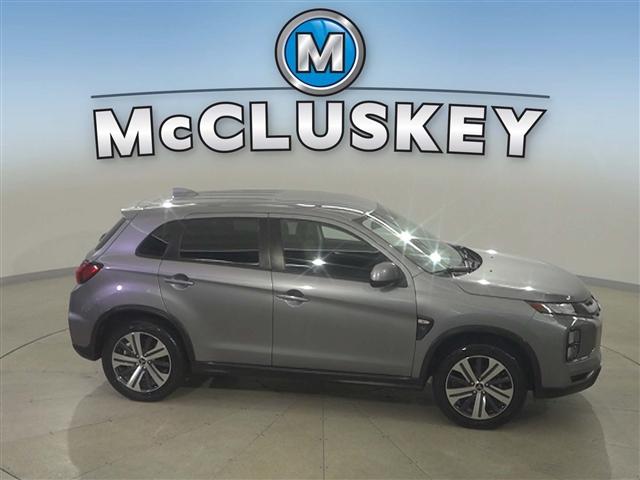 used 2021 Mitsubishi Outlander Sport car, priced at $17,989