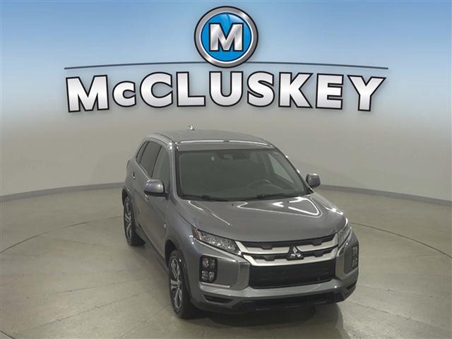 used 2021 Mitsubishi Outlander Sport car, priced at $17,989