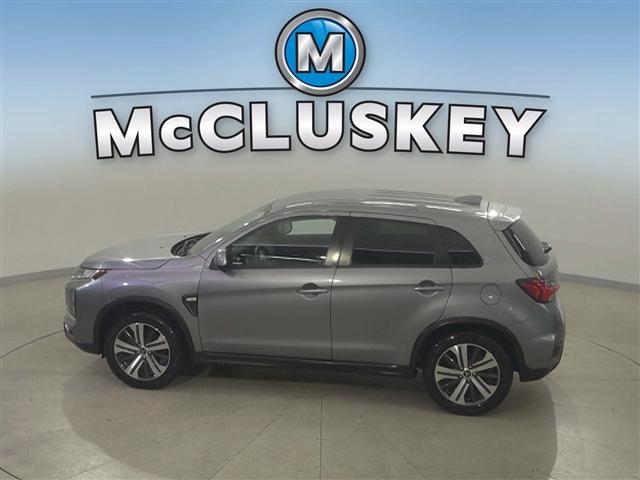 used 2021 Mitsubishi Outlander Sport car, priced at $17,989