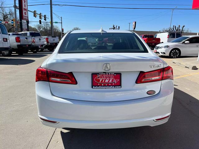 used 2020 Acura TLX car, priced at $22,995