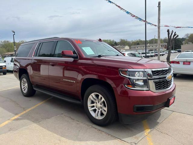 used 2016 Chevrolet Suburban car, priced at $22,995