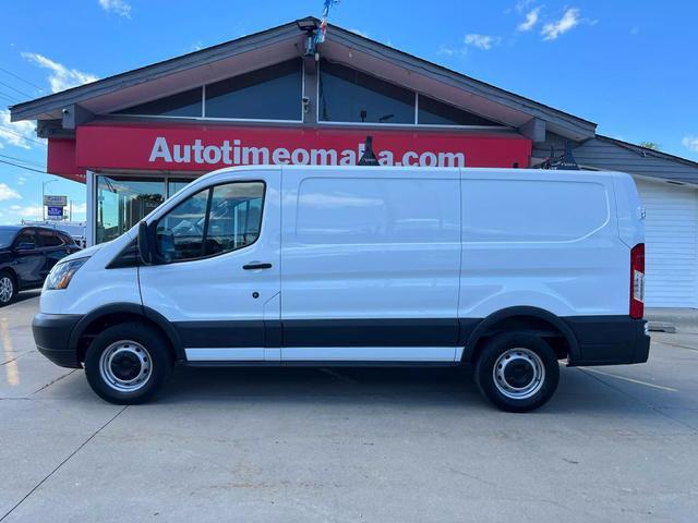 used 2017 Ford Transit-250 car, priced at $25,495