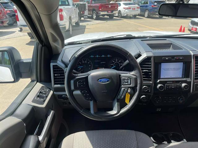 used 2019 Ford F-150 car, priced at $29,795