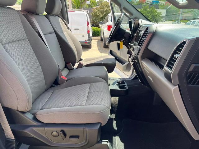 used 2019 Ford F-150 car, priced at $29,795