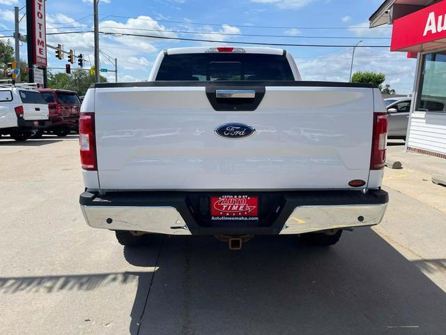 used 2019 Ford F-150 car, priced at $29,795