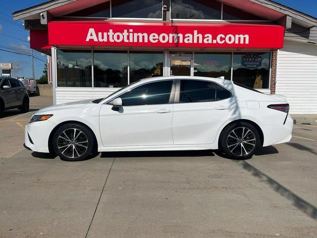 used 2019 Toyota Camry car, priced at $21,995