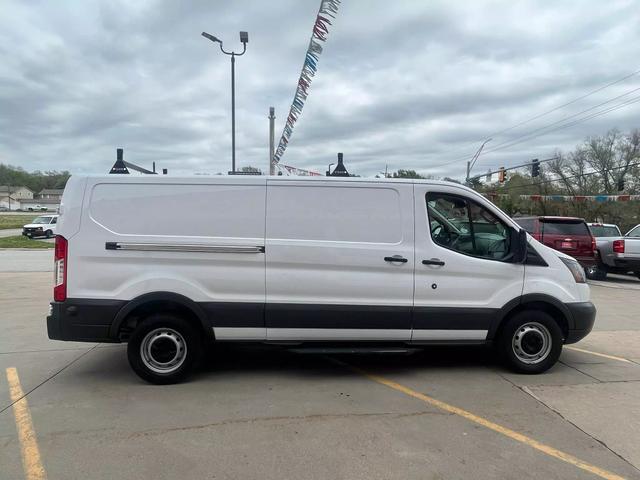 used 2017 Ford Transit-350 car, priced at $22,595