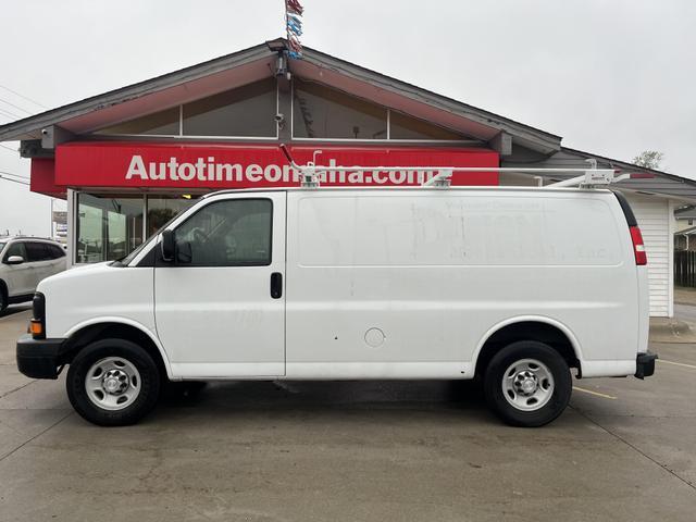 used 2016 Chevrolet Express 2500 car, priced at $18,995