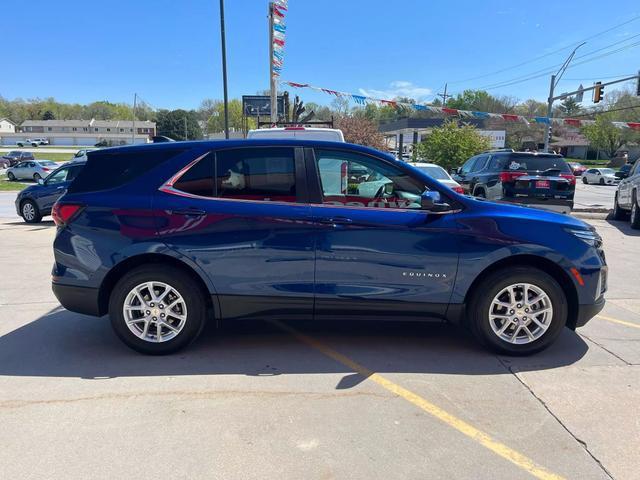 used 2022 Chevrolet Equinox car, priced at $18,995