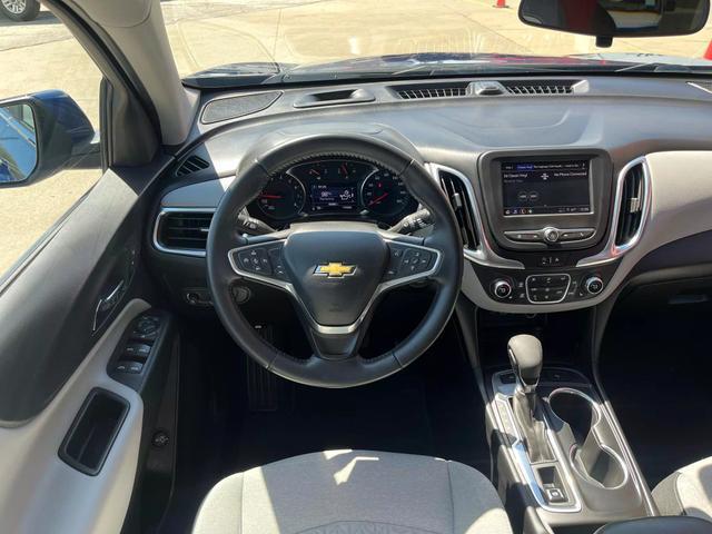 used 2022 Chevrolet Equinox car, priced at $19,795