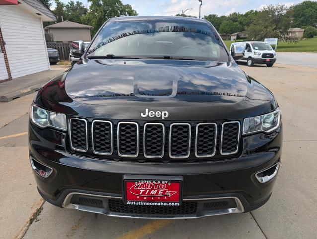 used 2021 Jeep Grand Cherokee car, priced at $20,995