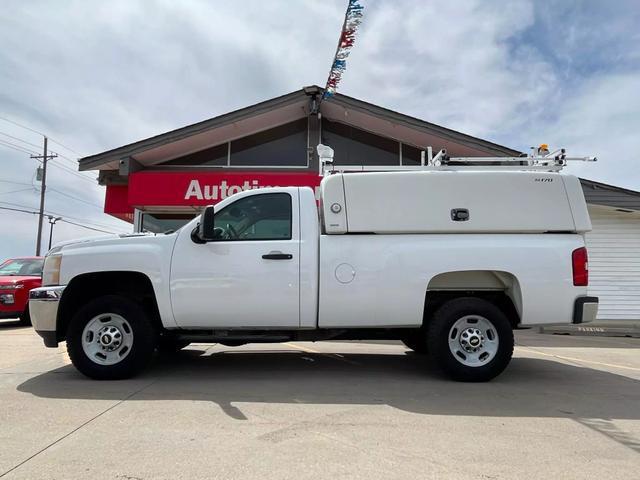 used 2011 Chevrolet Silverado 2500 car, priced at $17,995