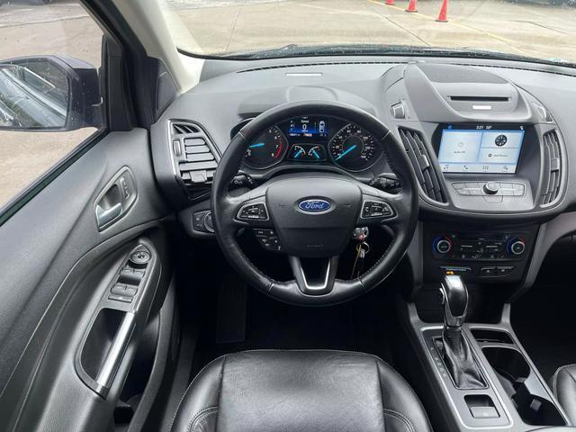used 2018 Ford Escape car, priced at $14,995