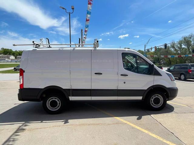 used 2017 Ford Transit-250 car, priced at $19,795