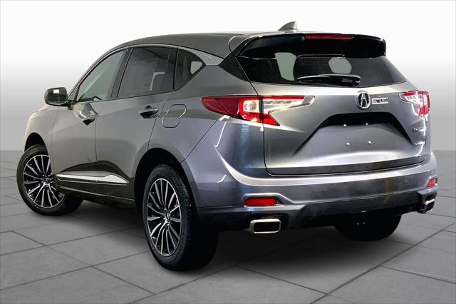 new 2025 Acura RDX car, priced at $54,400