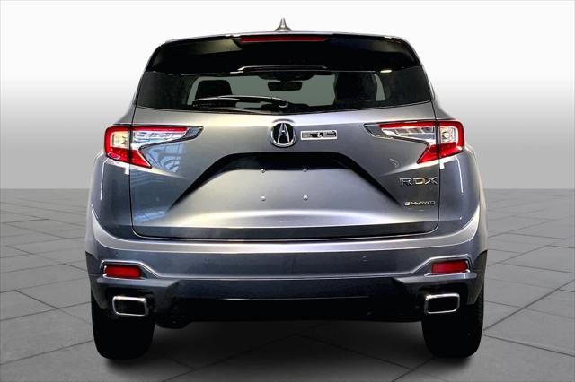 new 2025 Acura RDX car, priced at $54,400