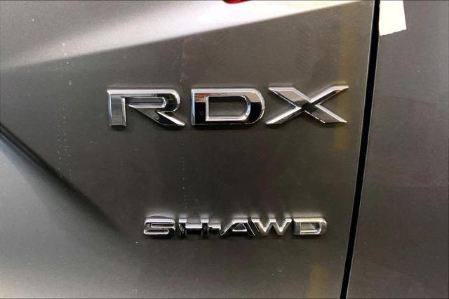 new 2025 Acura RDX car, priced at $54,400