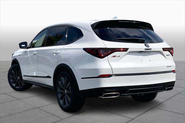 new 2025 Acura MDX car, priced at $63,450