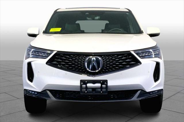 used 2024 Acura RDX car, priced at $42,900