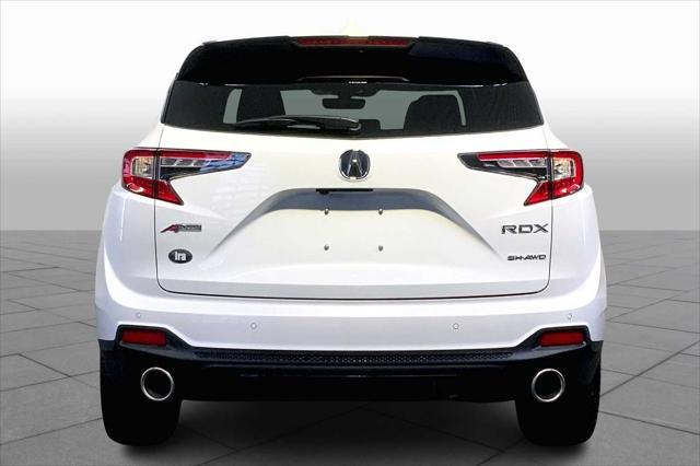 used 2024 Acura RDX car, priced at $42,900