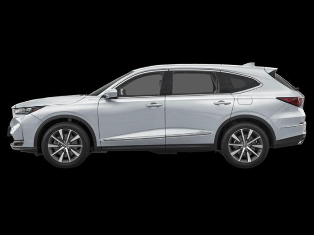 new 2025 Acura MDX car, priced at $60,150