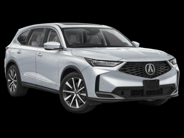 new 2025 Acura MDX car, priced at $60,150