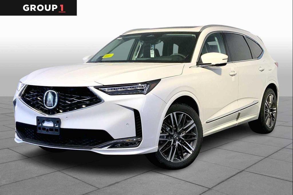 new 2026 Acura MDX car, priced at $68,850