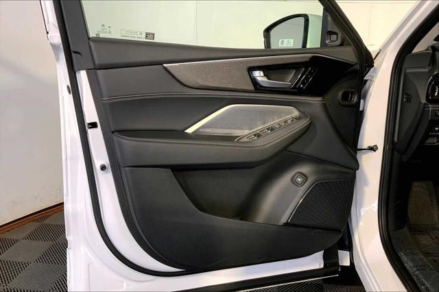 new 2026 Acura MDX car, priced at $68,850