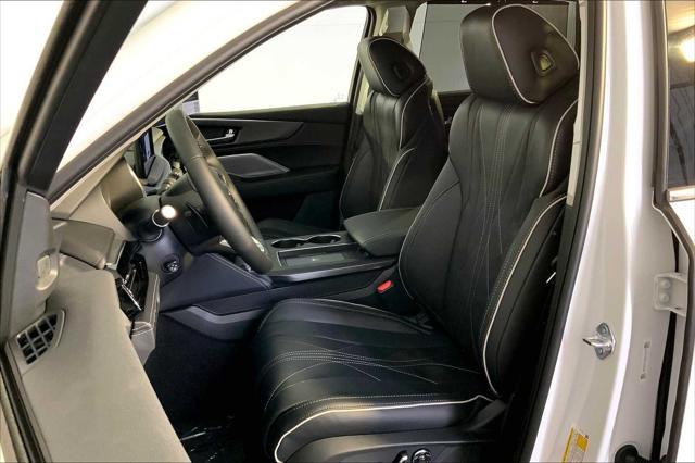 new 2026 Acura MDX car, priced at $68,850