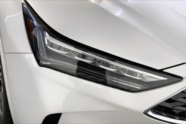 new 2026 Acura MDX car, priced at $68,850