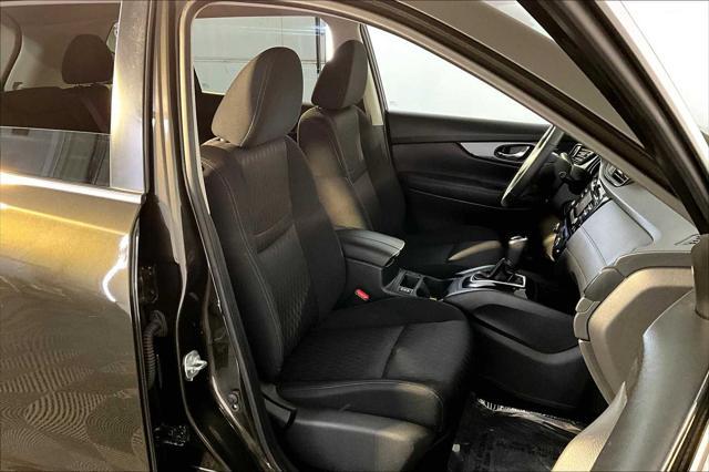 used 2017 Nissan Rogue car, priced at $11,486