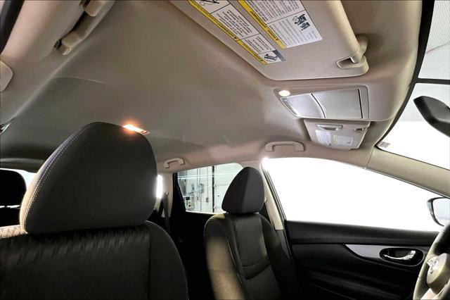 used 2017 Nissan Rogue car, priced at $11,486