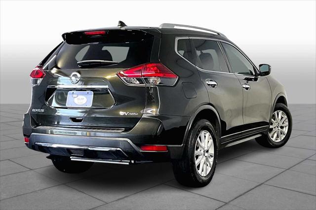 used 2017 Nissan Rogue car, priced at $11,486