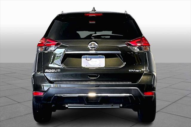 used 2017 Nissan Rogue car, priced at $11,486