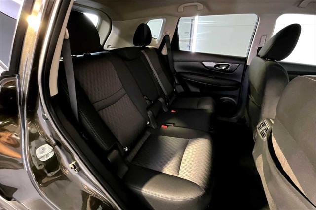 used 2017 Nissan Rogue car, priced at $11,486