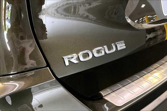 used 2017 Nissan Rogue car, priced at $11,486