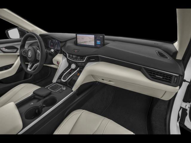 new 2025 Acura TLX car, priced at $36,195