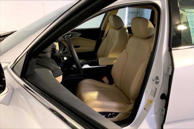 new 2025 Acura TLX car, priced at $47,195