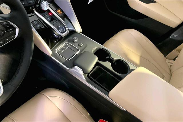 new 2025 Acura TLX car, priced at $47,195