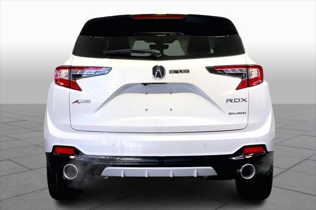 new 2025 Acura RDX car, priced at $56,400